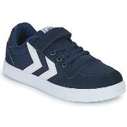 Lage Sneakers hummel SLIMMER STADIL LOW JR