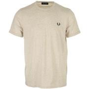 T-shirt Korte Mouw Fred Perry Ringer T-Shirt