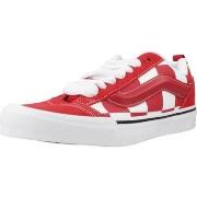 Sneakers Vans KNU SKOOL MEGA CHECK