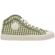 Sneakers Sanjo K100 Fur - Avocado