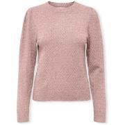 Trui Only Katia Life Knit L/S - Rose Smoke