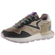 Lage Sneakers Victoria SNEAKERS WING - SOFT TONES