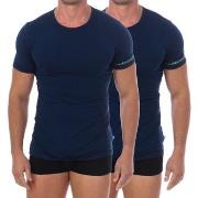 T-shirt Korte Mouw Bikkembergs BKK1UTS05BI-NAVY