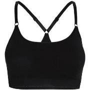 Gewatteerde bh Only ONPLEA-2 SEAM SPORTS BRA NOOS