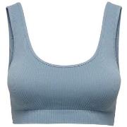 Voorgevormde bh Only ONLVICKYRIB SEAMLESS BRA