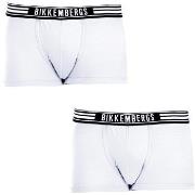 Boxers Bikkembergs BKK1UTR07BI-WHITE