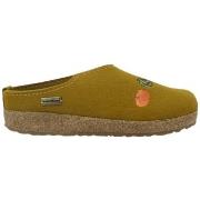 Pantoffels Haflinger GRIZZLY KURBIS