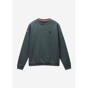 Trui Napapijri Badge crewneck sweater