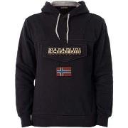 Sweater Napapijri Burgee Winter Pullover Hoodie