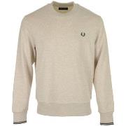 Trui Fred Perry Crew Neck Sweatshirt