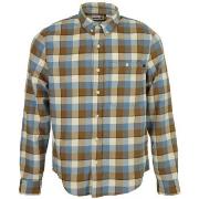 Overhemd Lange Mouw Timberland Solucell Buffalo Shirt