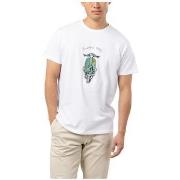 T-shirt Korte Mouw Scotta -