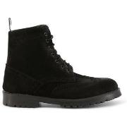 Laarzen Duca Di Morrone Fausto - Suede Black