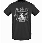 T-shirt Korte Mouw Aquascutum - T00623