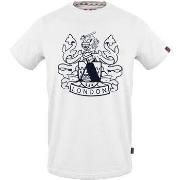 T-shirt Korte Mouw Aquascutum - T00623