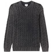 Sweater Obey Faded wash sweater