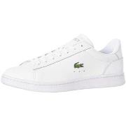 Lage Sneakers Lacoste Carnaby Set 224 6 SMA leren sneakers