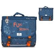 Schooltas Pol Fox CARTABLE ROBOT 38 CM