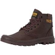 Laarzen Palladium Pampa Hi gecoate laarzen