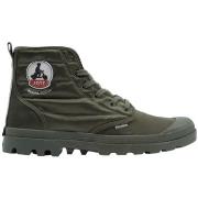 Enkellaarzen Palladium PAMPA HI DARE RHONA