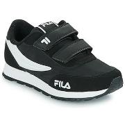 Lage Sneakers Fila ORBIT REVOLUTION velcro kids