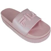 Sandalen Fila morro bay zeppa f wmn pink