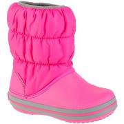 Snowboots Crocs Winter Puff Boot Kids