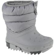 Snowboots Crocs Classic Neo Puff Boot Toddler