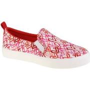 Lage Sneakers Skechers Poppy Drippin Love