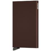 Portemonnee Secrid Cardprotector - Brown