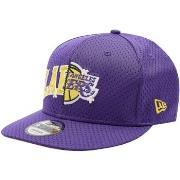 Pet New-Era NBA Half Stitch 9FIFTY Los Angeles Lakers Cap