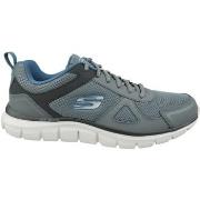 Lage Sneakers Skechers Track-Scloric