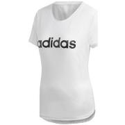 T-shirt Korte Mouw adidas adidas Design 2 Move Logo Tee