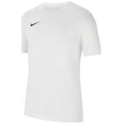 T-shirt Korte Mouw Nike Dri-Fit Park 20 Tee