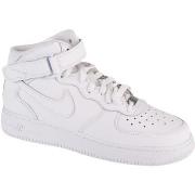 Lage Sneakers Nike Air Force 1 Mid GS