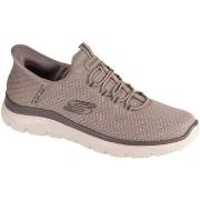 Lage Sneakers Skechers Slip-Ins Summits - High Range