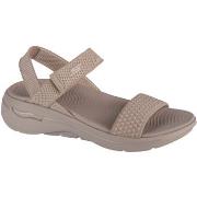 Sandalen Skechers Go Walk Arch Fit Sandal - Polished