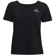 T-shirt Korte Mouw Under Armour Rush Energy Core Short Sleeve