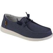 Lage Sneakers HEYDUDE Wendy Chambray