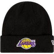 Muts New-Era Essential Cuff Beanie Los Angeles Lakers Hat