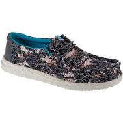 Lage Sneakers HEYDUDE Wally H2O Tropical