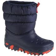 Snowboots Crocs Classic Neo Puff Boot Kids