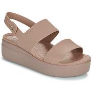 Sandalen Crocs Brooklyn Low Wedge