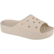 Pantoffels Crocs Classic Platform Slide