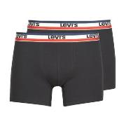 Boxers Levis MEN SPRTSWR PACK X2