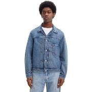 Parka Jas Levis Trucker Type I Jacket