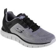 Lage Sneakers Skechers Track-Broader