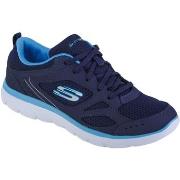 Lage Sneakers Skechers Summits Suited