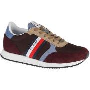 Lage Sneakers Tommy Hilfiger Runner Lo Color Mix