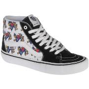 Lage Sneakers Vans Skate Wolf Sk8 Hi Pro